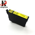 KingTech Color Ink Cartridge T2991 - 2994 Series Refill Ink Cartridge With Chip for Epson Printer  XP-235 / 420 / 432 / 442